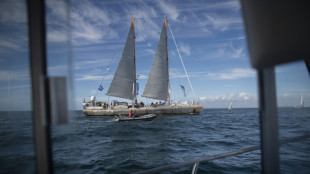 La go&eacute;lette Tara va partir &agrave; la recherche des "coraux de demain"