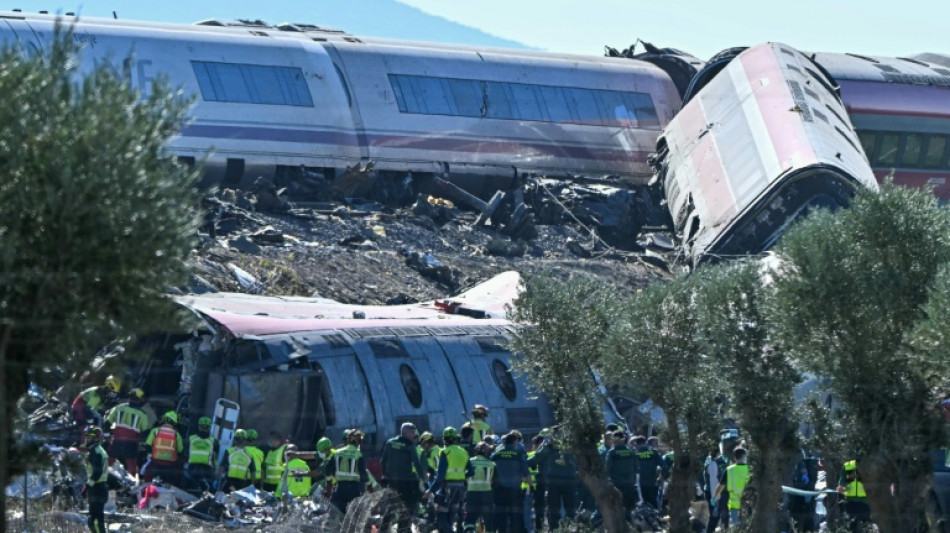  Spain high-speed train collision kills 64, injures over 100 
