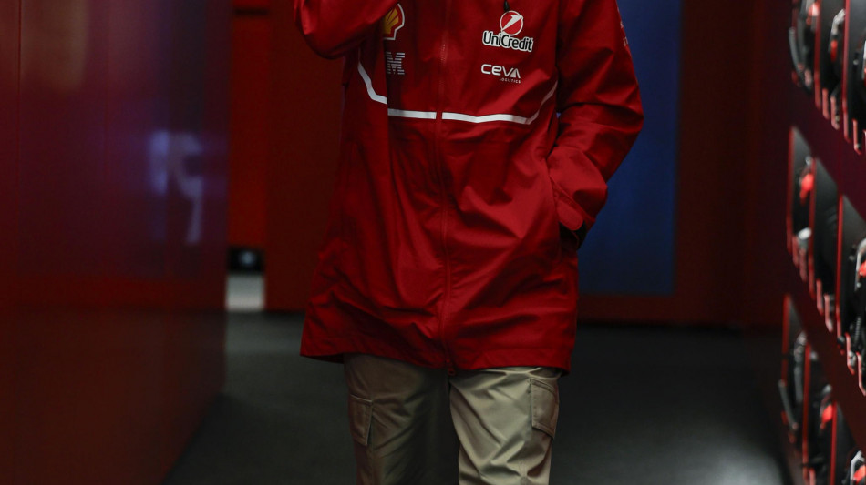 Hamilton, Elkann? Mi concentro sulla guida anche quando dormo