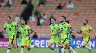 Austr&aacute;lia se classifica para Copa de 2026; Ar&aacute;bia Saudita vai para repescagem