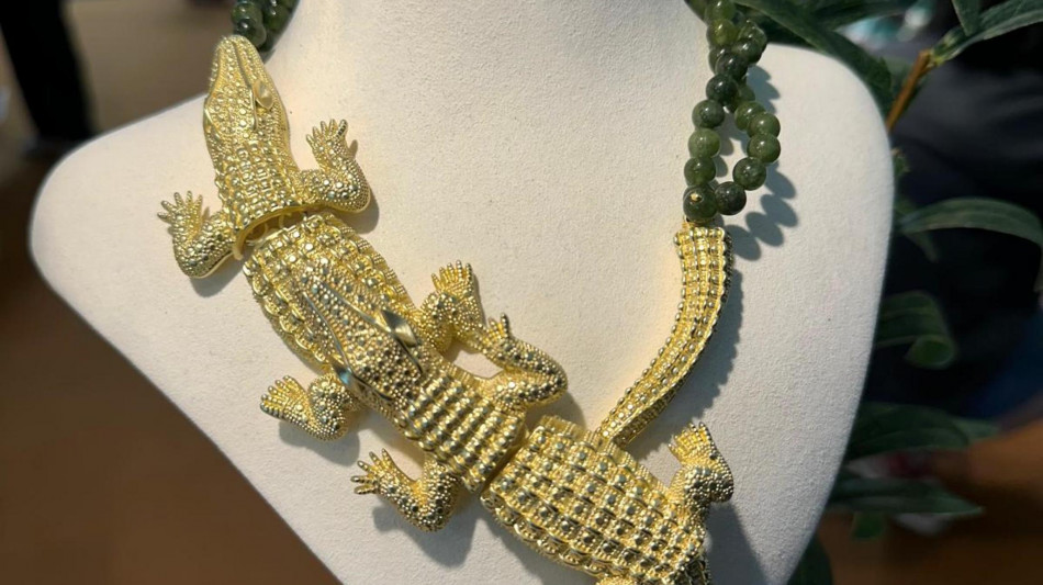 A Fashion&Jewels i trend sono collezioni resort e natura