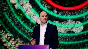 D&eacute;mission surprise du patron de Vodafone Nick Read