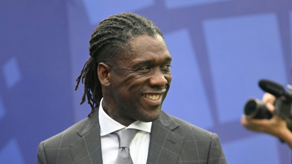  Corinthians anuncia Clarence Seedorf como novo t&eacute;cnico 