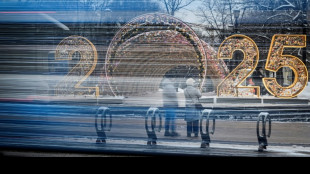 La plan&egrave;te s'achemine vers 2025, entre espoirs de paix et retour annonc&eacute; de Trump
