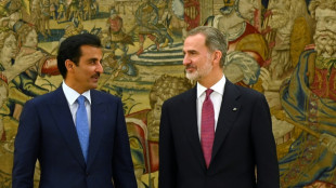 El emir de Catar arranca una visita a Espa&ntilde;a de importante inter&eacute;s econ&oacute;mico