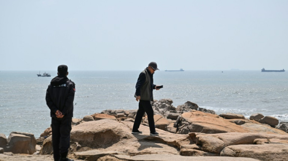 China probes for key target weak spots with  'paralysing' Taiwan drills