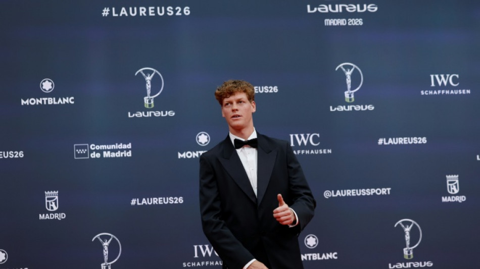  "Nunca joguei muito bem em Madri", admite Jannik Sinner 