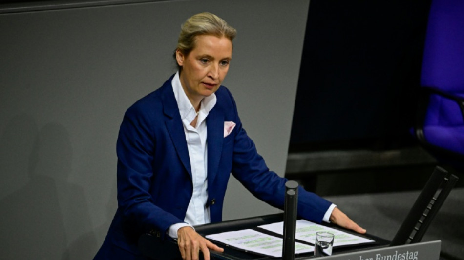  German court rules spy service may not label AfD 'extremist' for now 