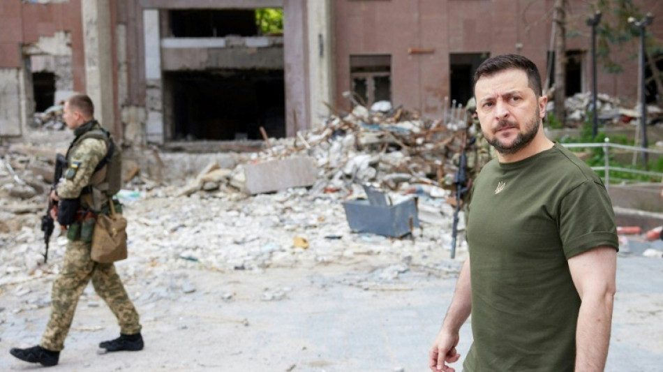 Zelenski insta a defender el sur de Ucrania y la OTAN teme que la guerra dure "a&ntilde;os"
