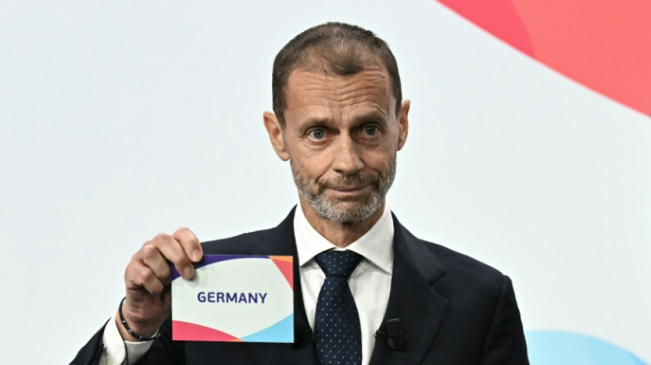 Germany to host 2029 women's Euros