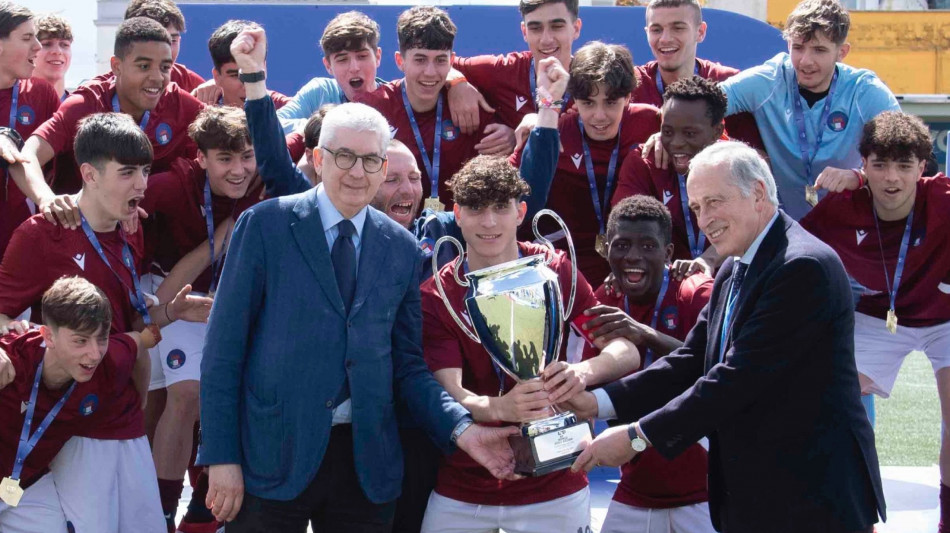  Calcio: Torneo delle Regioni, si chiude la 62/a edizione in Puglia 