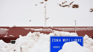 Pasos fronterizos cerrados y camiones varados por intensas nevadas en Argentina
