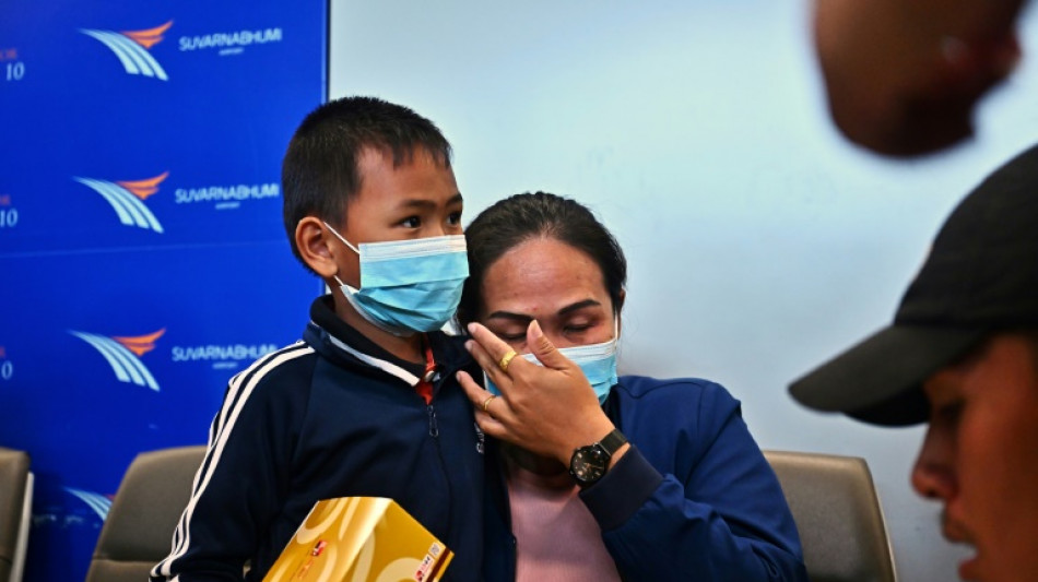 Thai death toll in Israel-Gaza conflict rises to 21: PM