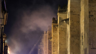 Weltber&uuml;hmte Moschee-Kathedrale von C&oacute;rdoba nach Feuer wieder f&uuml;r Besucher ge&ouml;ffnet