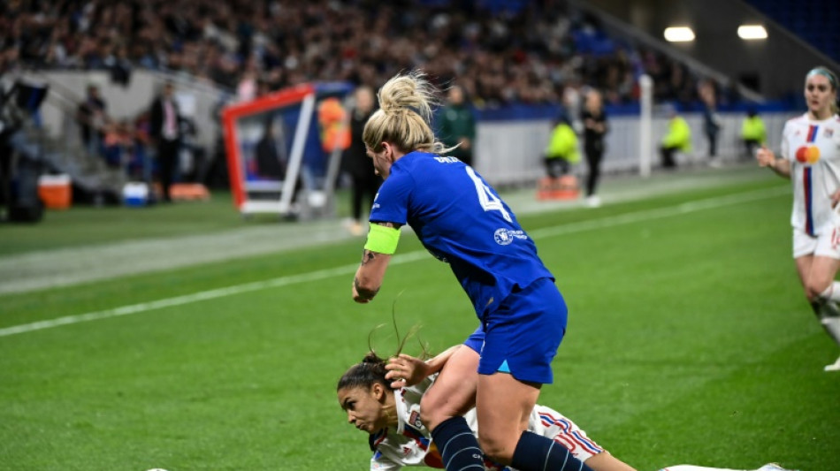 C1 f&eacute;minine: coup d'arr&ecirc;t pour le football fran&ccedil;ais