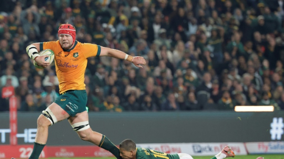 Wallabies skipper Wilson has knee surgery, to miss start of Super Rugby