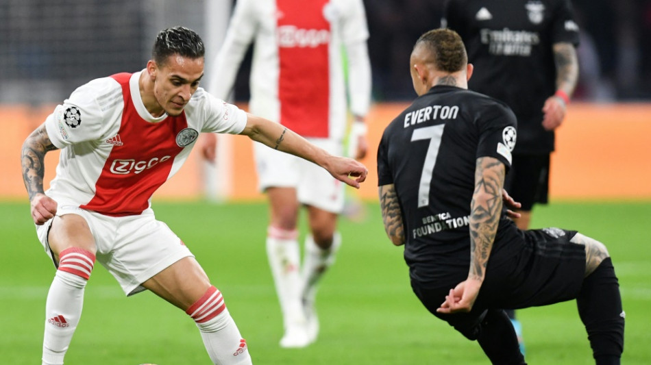 ManUnited bietet 100 Millionen f&uuml;r Antony von Ajax