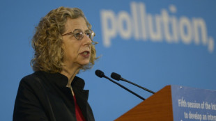 Pollution plastique: les n&eacute;gociations ne peuvent pas &eacute;chouer, selon la cheffe de l'ONU environnement