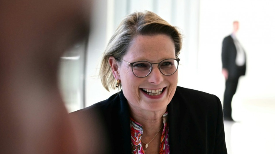 Justizministerin Hubig für Prüfung von AfD-Verbot - auch Parlamentsdebatte nötig