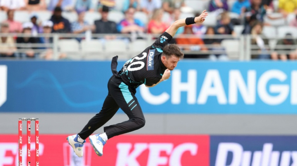  Milne returns to New Zealand squad for India T20 series 