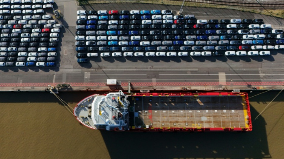  German leader not opposed to Chinese taking over car plants 