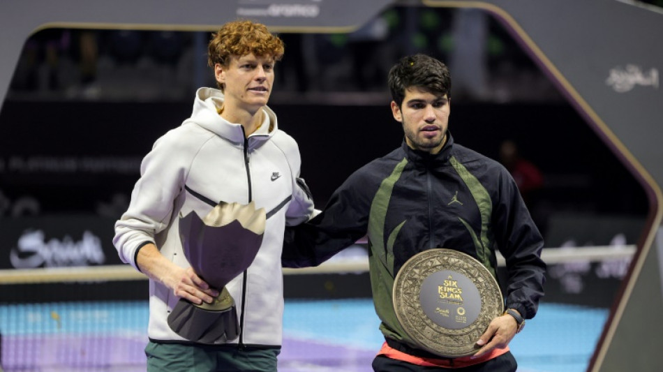 Masters ATP: Zverev oppos&eacute; &agrave; Alcaraz d&egrave;s la phase de groupes