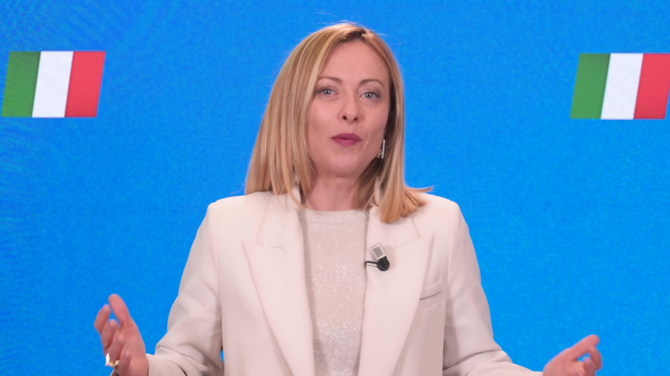 Meloni, a Trump proporr&ograve; 'zero per zero' sui dazi con l'Ue