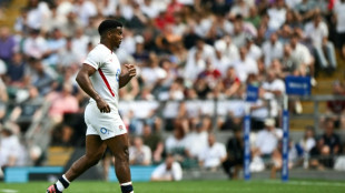 Feyi-Waboso sees red as France beat England in unofficial Test