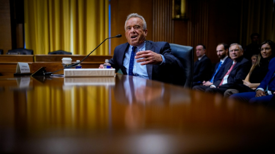 Aux Etats-Unis, une r&eacute;union sur les recommandations vaccinales sous haute tension