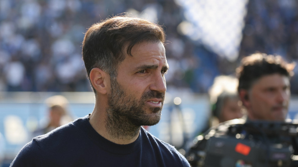  Calcio: Fabregas, Europa? siamo vicini ma manca un pezzettino 