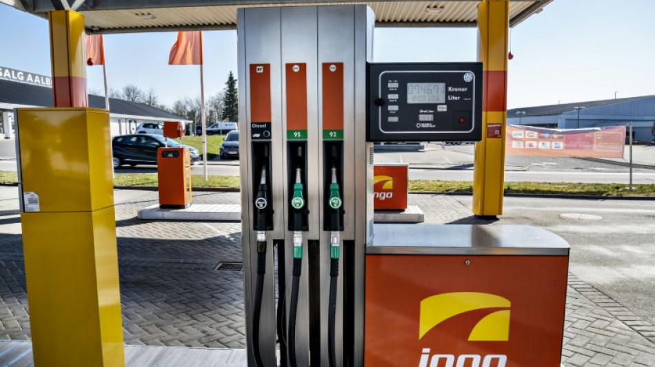  Greenpeace: Krisengewinne der Mineral&ouml;lkonzerne vor allem in reicheren L&auml;ndern 