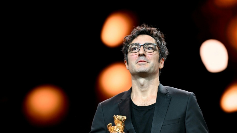  Deutscher Film "Gelbe Briefe" gewinnt Goldenen B&auml;ren der Berlinale 