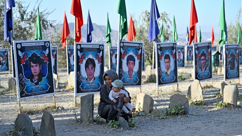  Les victimes de la guerre en Afghanistan "laiss&eacute;es pour compte", selon l'ONU 