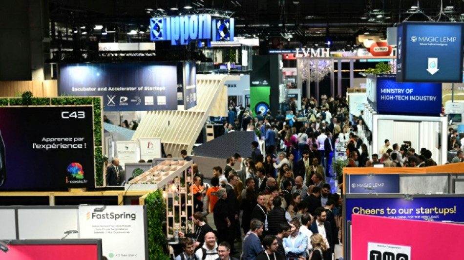 L'édition 2025 de VivaTech ambitionne de rendre l'IA plus concrète