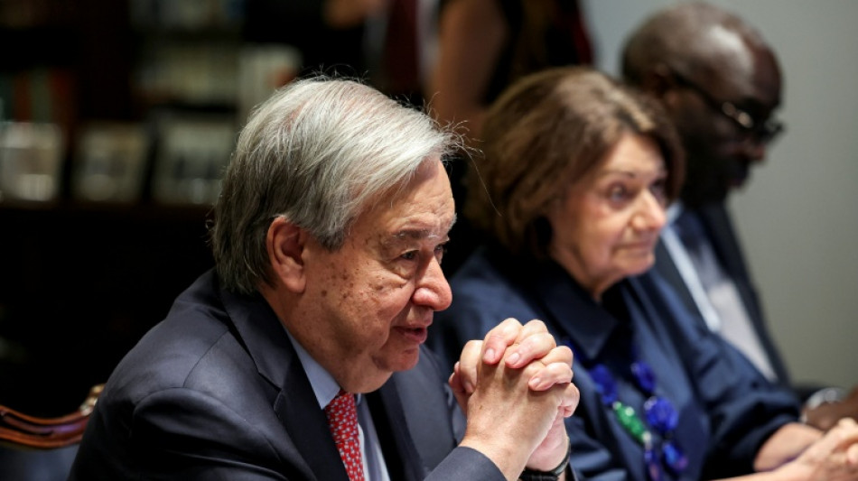  El Ni&ntilde;o se intensifica y "aviva un planeta ya en llamas", alerta el jefe de la ONU 