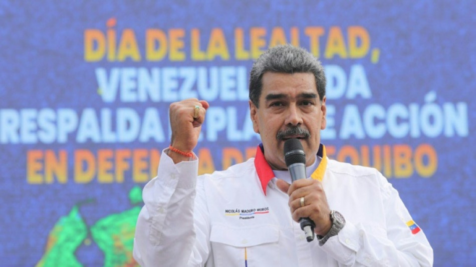 Maduro insiste em que n&atilde;o sabe se ser&aacute; candidato &agrave; Presid&ecirc;ncia em 2024