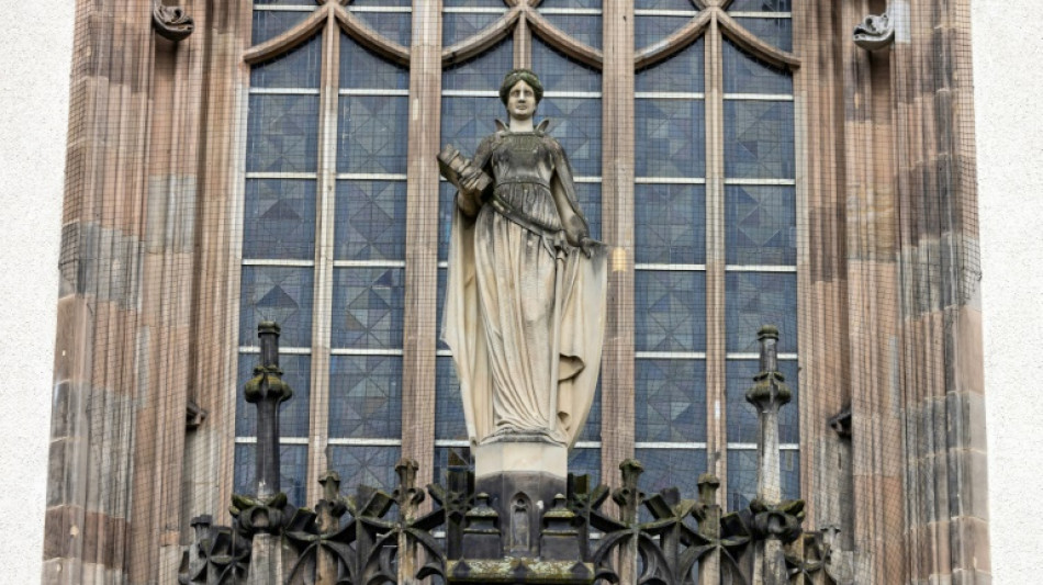 Trio soll f&uuml;r Russland spioniert haben: Prozess in Frankfurt am Main begonnen