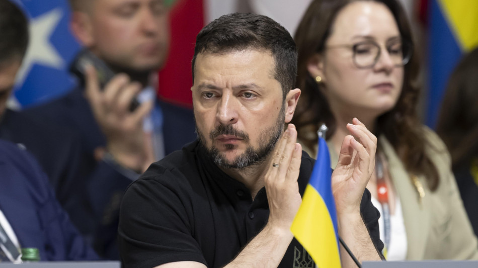 Zelensky, 'la giustizia per i crimini russi &egrave; inevitabile'