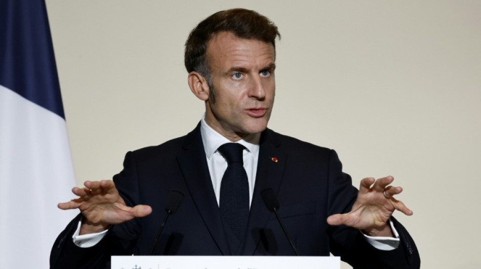  Premier sommet de l'espace : une ambition fran&ccedil;aise d&eacute;j&agrave; mise &agrave; l'&eacute;preuve  