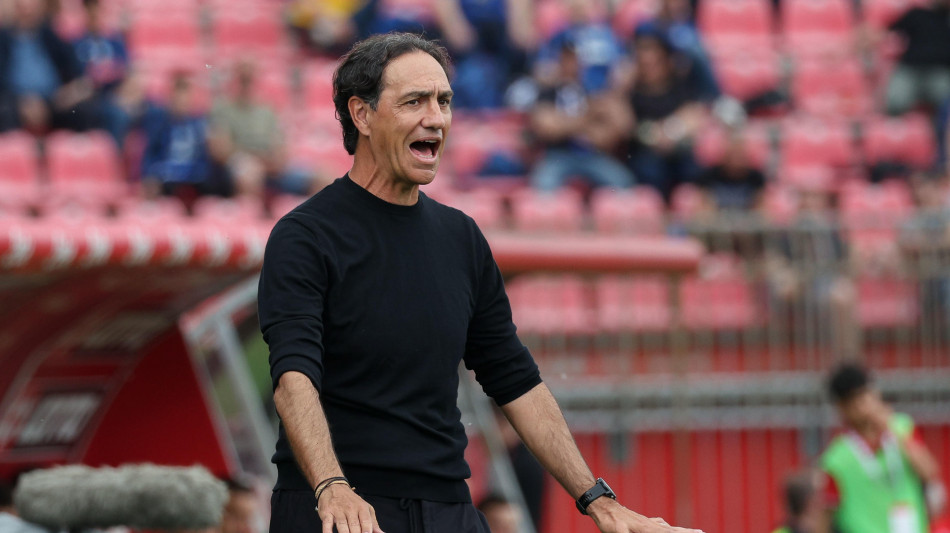 Calcio: Nesta, record negativo punti evitato ma non basta