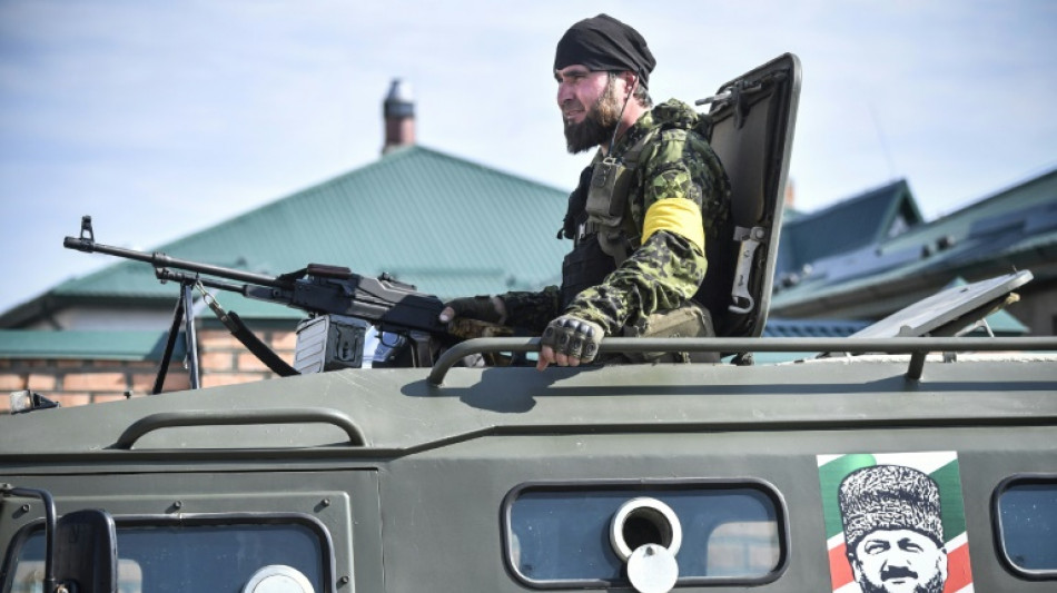 Kadyrow: Rathaus von Mariupol unter Kontrolle tschetschenischer K&auml;mpfer