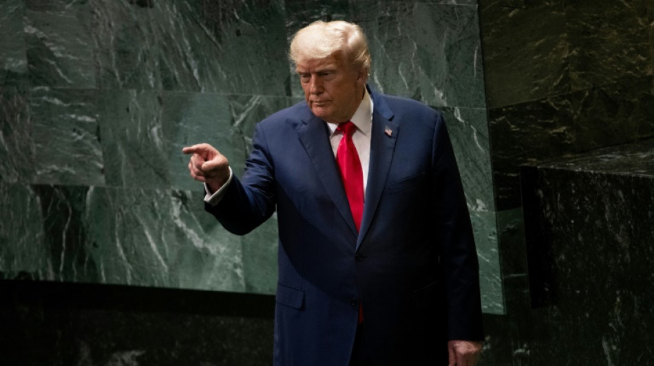 Trump pressiona Hamas e diz que n&atilde;o vai tolerar atrasos na aplica&ccedil;&atilde;o de plano