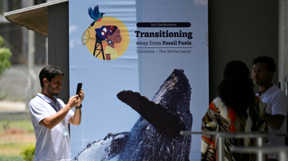  En pleine crise &eacute;nerg&eacute;tique, la Colombie accueille le camp des pays partisans d'une sortie du p&eacute;trole 