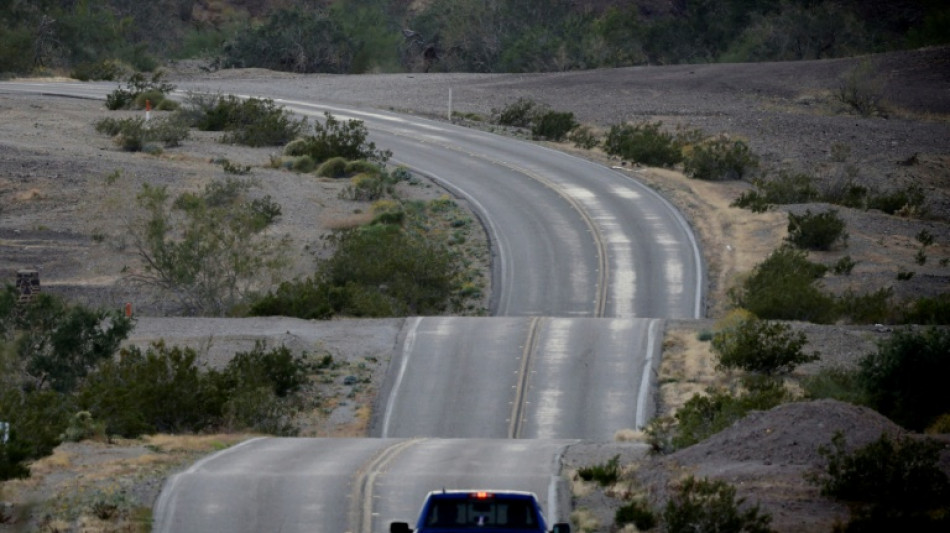 C&oacute;mo una carretera en el desierto de California redefini&oacute; "Una batalla tras otra"