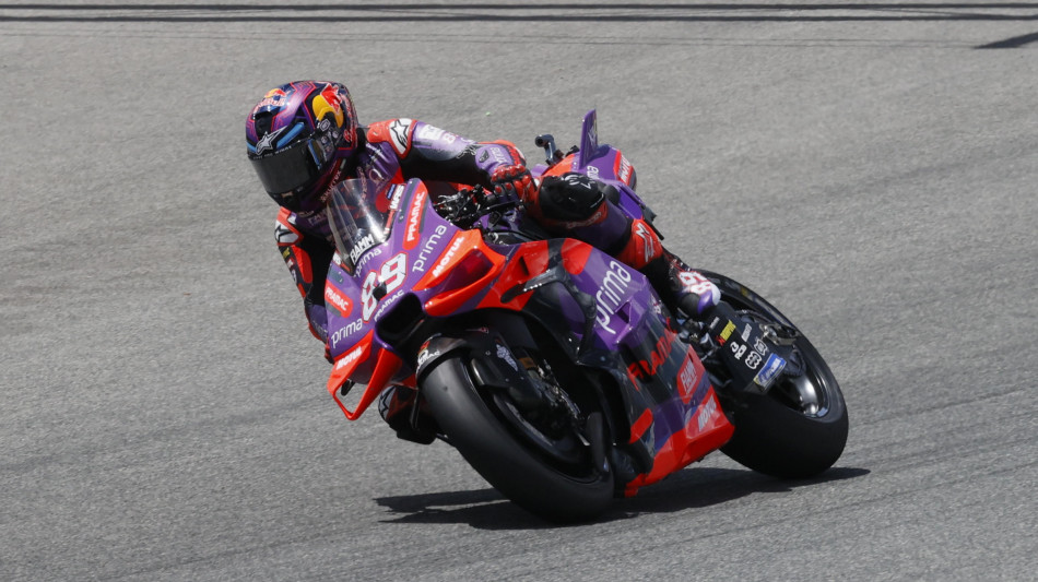 MotoGP: Francia, Martin il pi&ugrave; veloce nelle libere 1