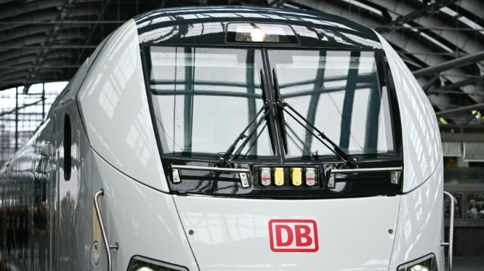  Fahrgastrekord bei der Deutschen Bahn trotz Versp&auml;tungen 