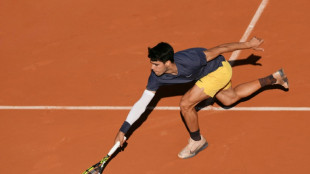 Alcaraz admits pressure to take Sinner's number one ranking 'killed' him