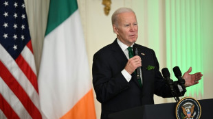 Biden reist anl&auml;sslich des 25. Jahrestages des Karfreitagsabkommens nach Nordirland