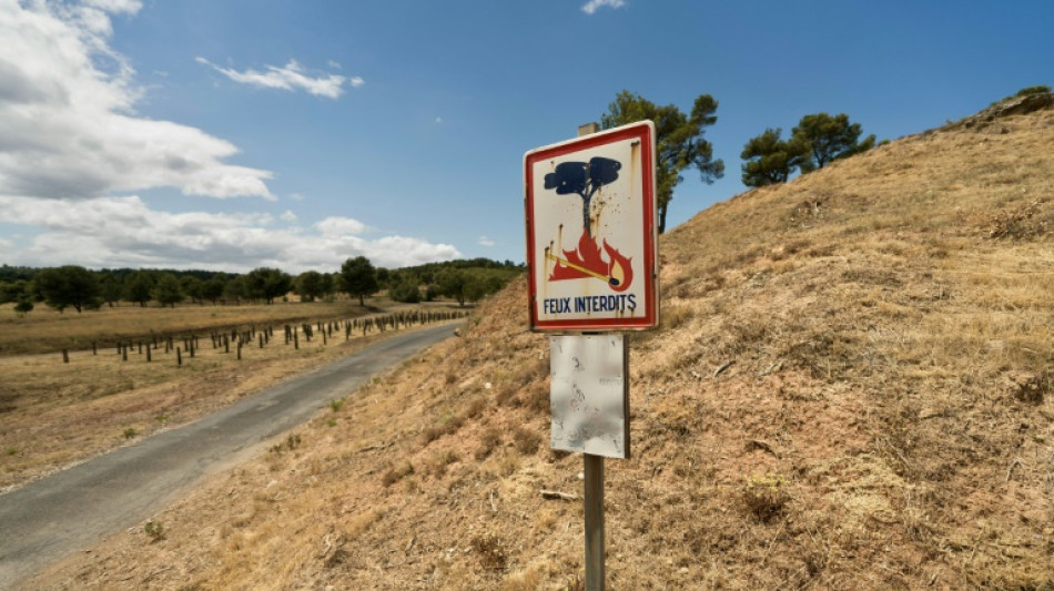 EU-Daten: Im August 2025 in Europa und Mittelmeerraum so tröckene Böden wie nie