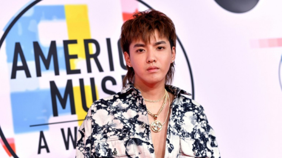 Le chanteur sino-canadien Kris Wu, star en Chine, condamn&eacute; pour viol